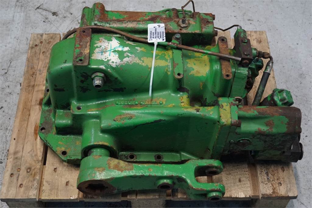 Sonstiges Traktorzubehör typu John Deere 4240, Gebrauchtmaschine w Hemmet (Zdjęcie 20)