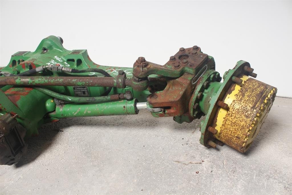 Sonstiges Traktorzubehör typu John Deere 4350 Foraksel / Front Axle, Gebrauchtmaschine v Viborg (Obrázek 4)