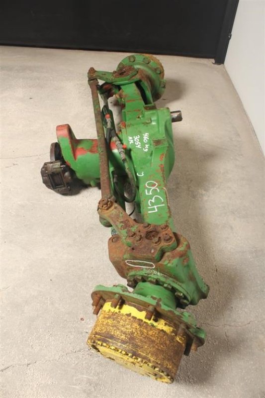 Sonstiges Traktorzubehör typu John Deere 4350 Foraksel / Front Axle, Gebrauchtmaschine v Viborg (Obrázok 3)