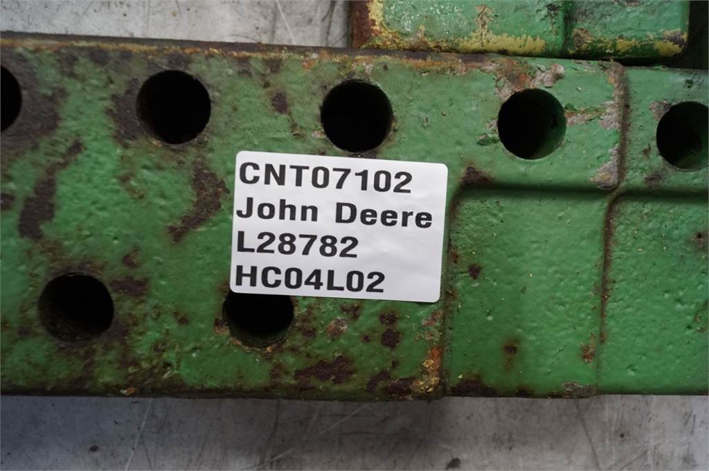 Sonstiges Traktorzubehör du type John Deere 4440, Gebrauchtmaschine en Hemmet (Photo 2)