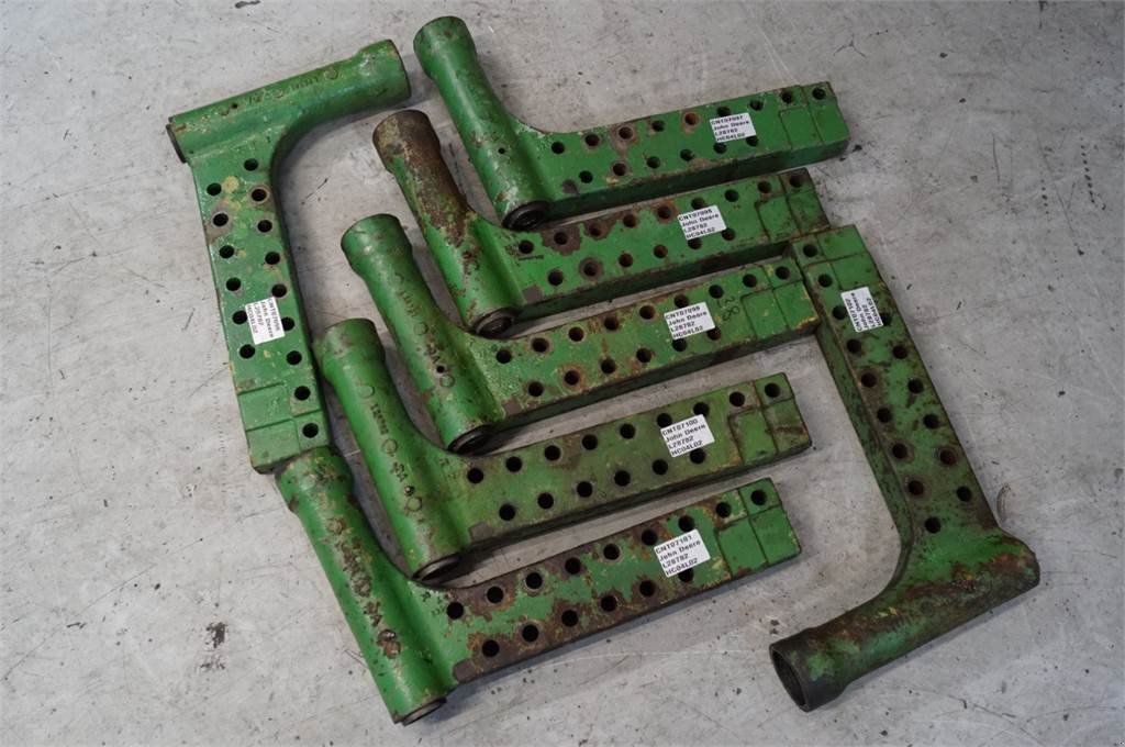 Sonstiges Traktorzubehör a típus John Deere 4440, Gebrauchtmaschine ekkor: Hemmet (Kép 15)