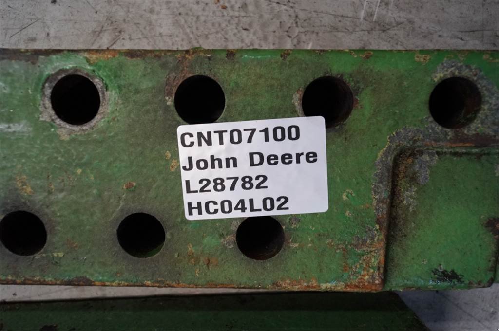 Sonstiges Traktorzubehör typu John Deere 4440, Gebrauchtmaschine v Hemmet (Obrázek 2)