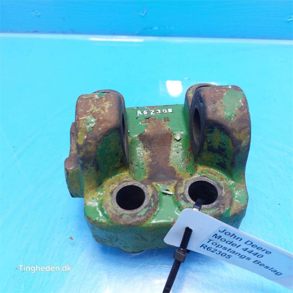 Sonstiges Traktorzubehör типа John Deere 4440, Gebrauchtmaschine в Hemmet (Фотография 9)