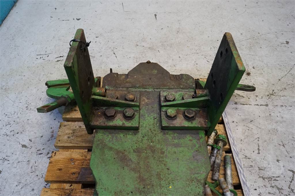 Sonstiges Traktorzubehör del tipo John Deere 4450, Gebrauchtmaschine In Hemmet (Immagine 12)