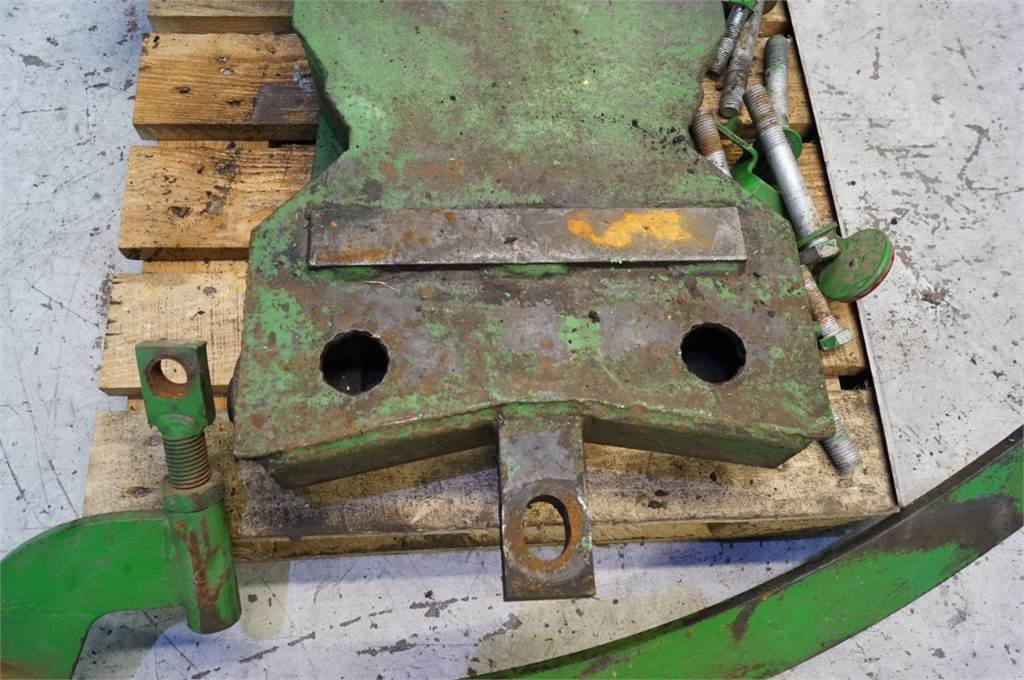 Sonstiges Traktorzubehör del tipo John Deere 4450, Gebrauchtmaschine en Hemmet (Imagen 20)