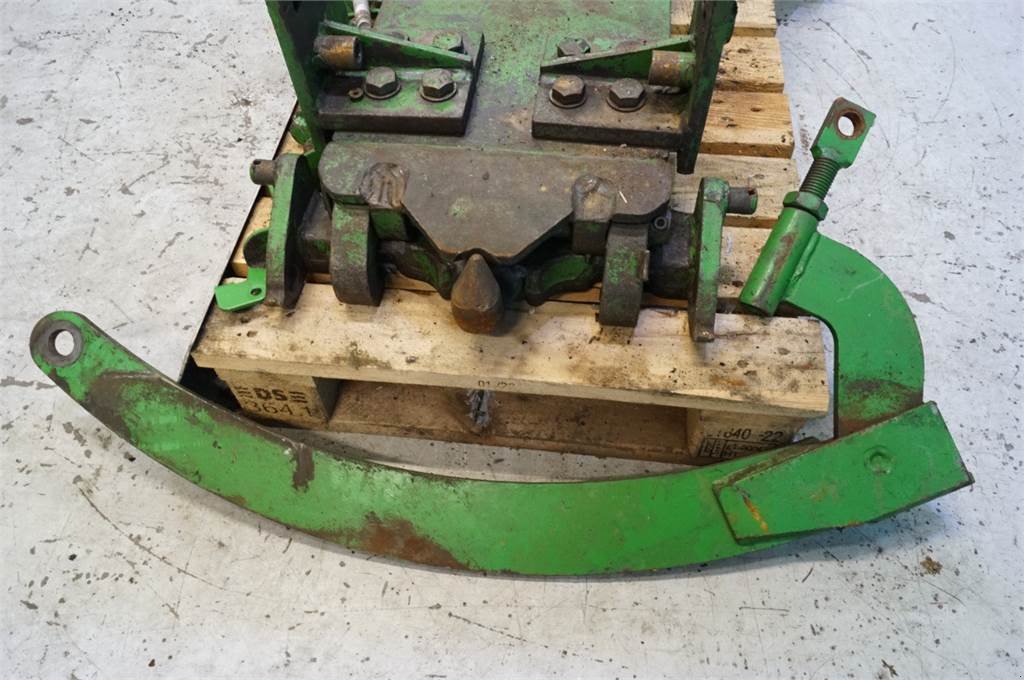 Sonstiges Traktorzubehör del tipo John Deere 4450, Gebrauchtmaschine In Hemmet (Immagine 3)