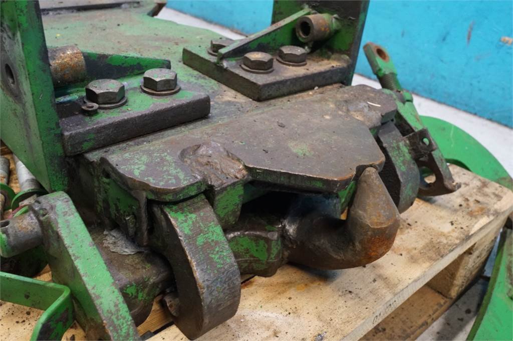 Sonstiges Traktorzubehör del tipo John Deere 4450, Gebrauchtmaschine In Hemmet (Immagine 8)