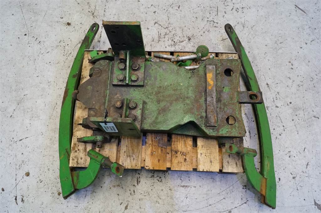 Sonstiges Traktorzubehör del tipo John Deere 4450, Gebrauchtmaschine In Hemmet (Immagine 11)