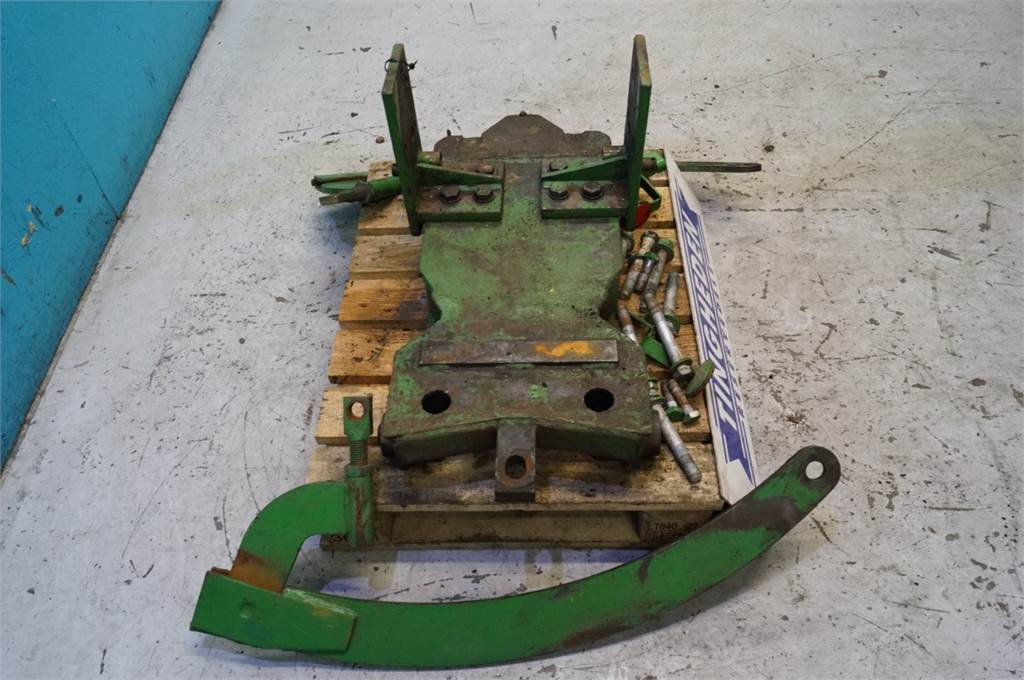 Sonstiges Traktorzubehör del tipo John Deere 4450, Gebrauchtmaschine In Hemmet (Immagine 17)