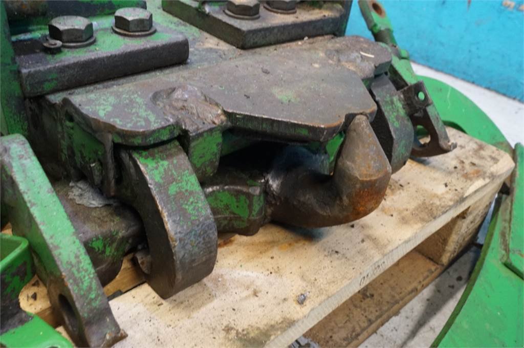 Sonstiges Traktorzubehör del tipo John Deere 4450, Gebrauchtmaschine In Hemmet (Immagine 7)