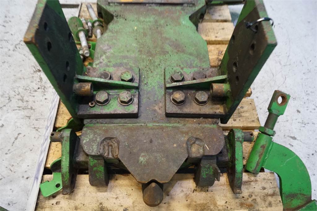 Sonstiges Traktorzubehör типа John Deere 4450, Gebrauchtmaschine в Hemmet (Фотография 4)