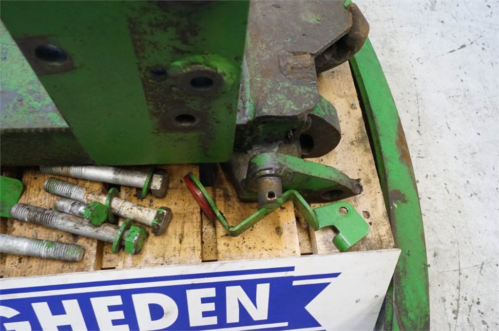 Sonstiges Traktorzubehör del tipo John Deere 4450, Gebrauchtmaschine en Hemmet (Imagen 15)