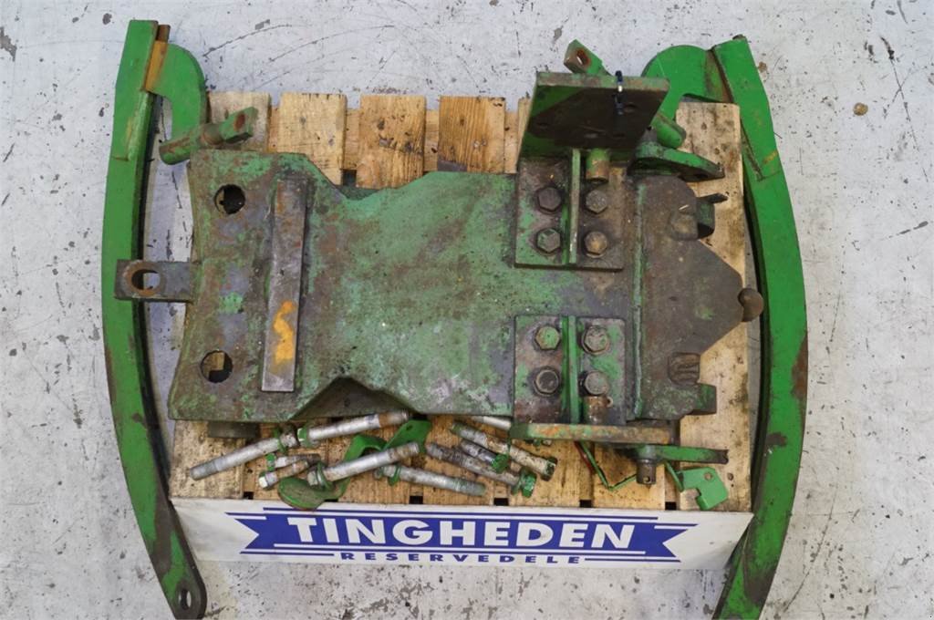 Sonstiges Traktorzubehör del tipo John Deere 4450, Gebrauchtmaschine In Hemmet (Immagine 21)