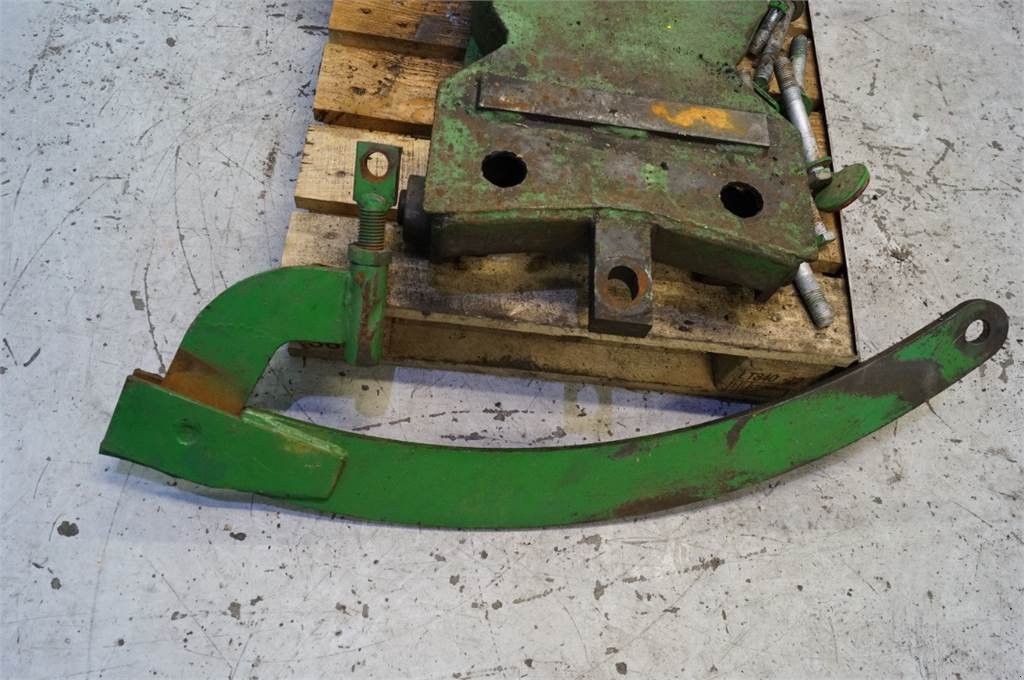 Sonstiges Traktorzubehör del tipo John Deere 4450, Gebrauchtmaschine In Hemmet (Immagine 18)