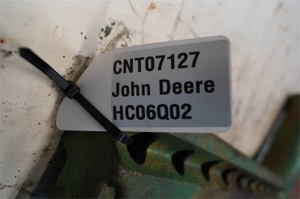 Sonstiges Traktorzubehör типа John Deere 4455, Gebrauchtmaschine в Hemmet (Фотография 10)