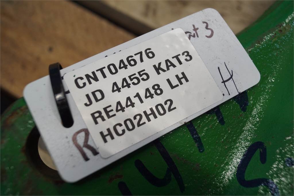 Sonstiges Traktorzubehör a típus John Deere 4455, Gebrauchtmaschine ekkor: Hemmet (Kép 13)