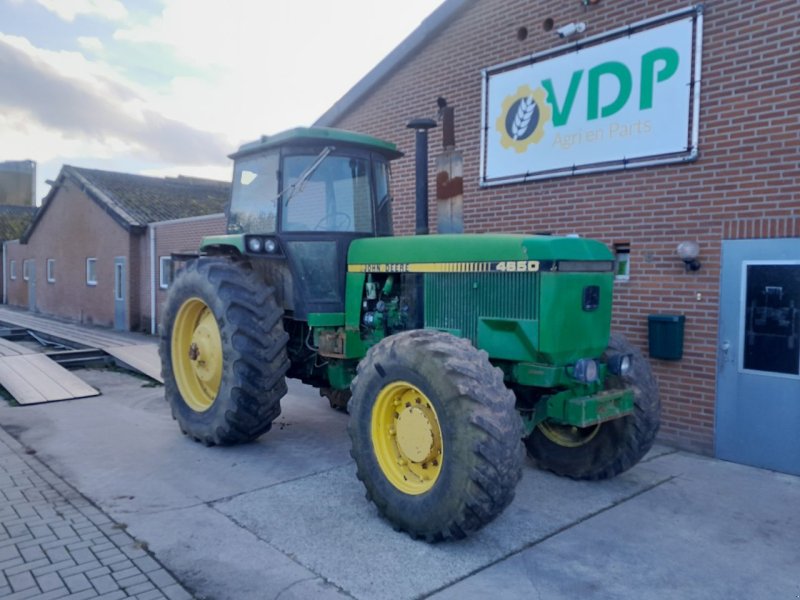 Sonstiges Traktorzubehör des Typs John Deere 4650, Gebrauchtmaschine in Meijel