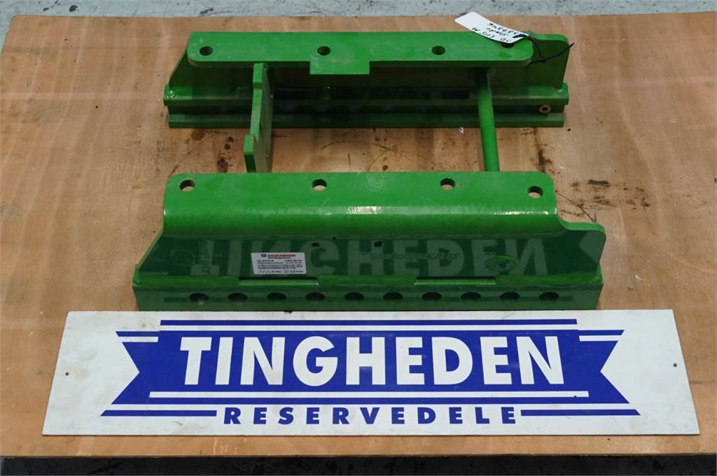 Sonstiges Traktorzubehör typu John Deere 5115M, Gebrauchtmaschine v Hemmet (Obrázok 1)