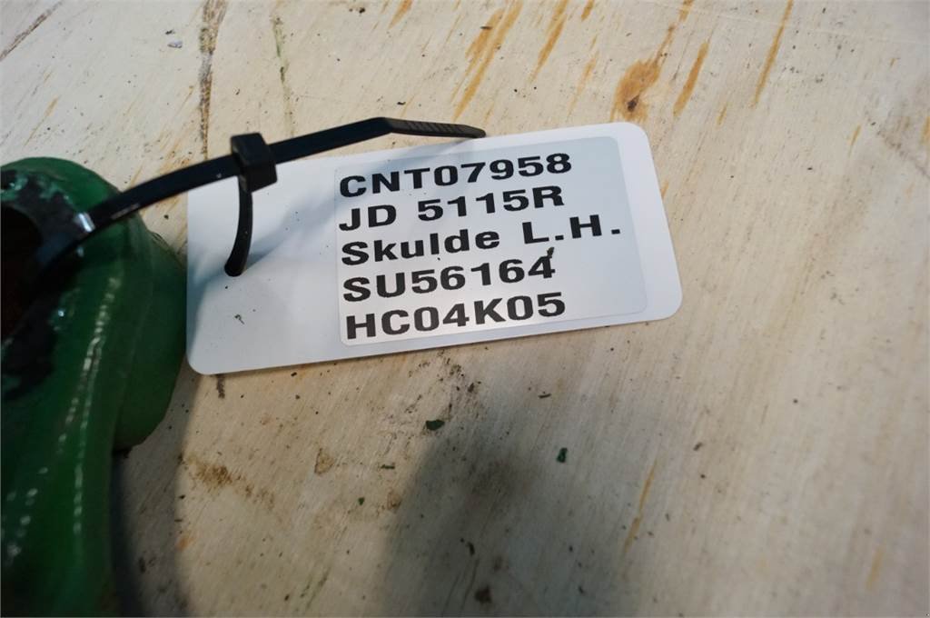 Sonstiges Traktorzubehör tip John Deere 5115R, Gebrauchtmaschine in Hemmet (Poză 8)