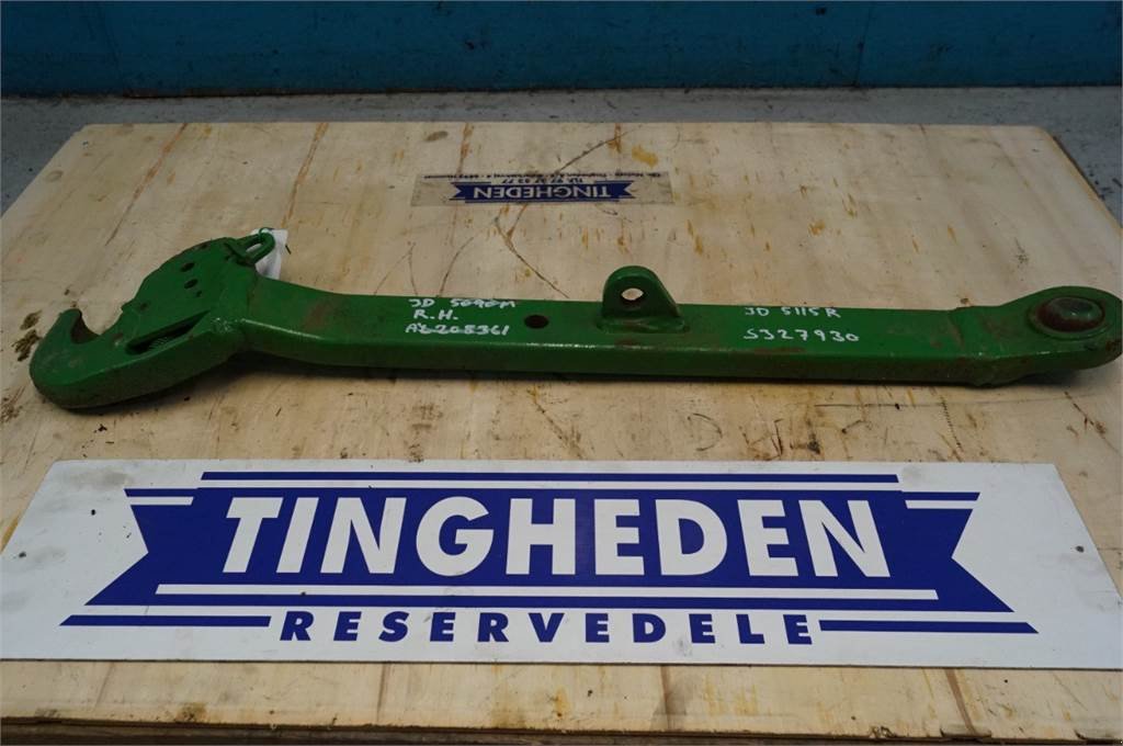 Sonstiges Traktorzubehör tipa John Deere 5115R, Gebrauchtmaschine u Hemmet (Slika 7)