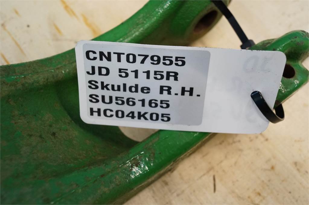 Sonstiges Traktorzubehör del tipo John Deere 5115R, Gebrauchtmaschine en Hemmet (Imagen 8)