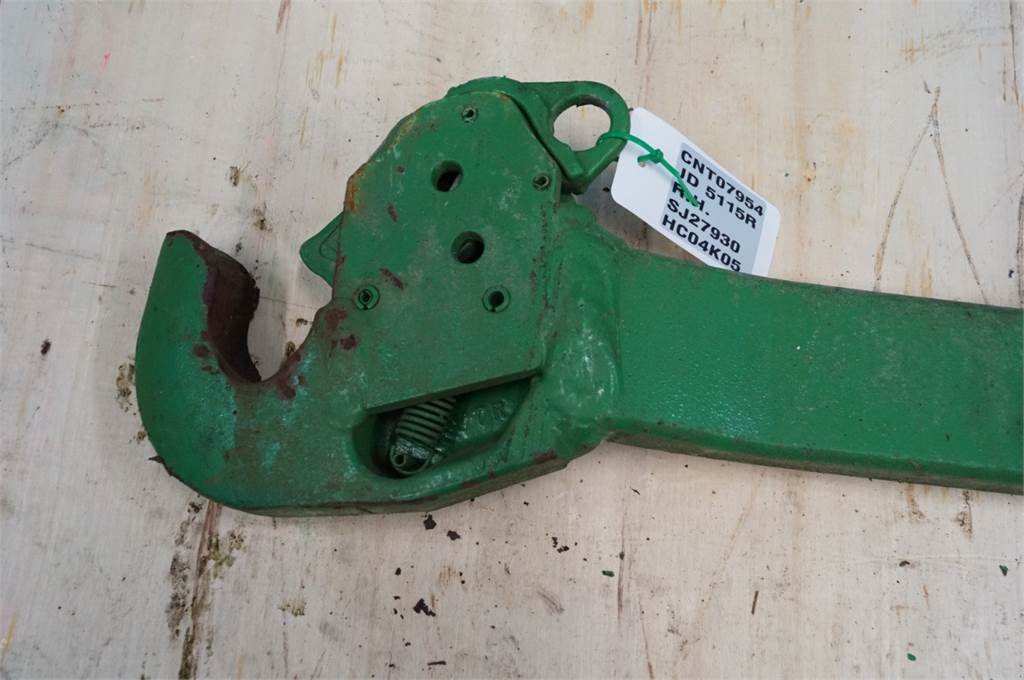 Sonstiges Traktorzubehör a típus John Deere 5115R, Gebrauchtmaschine ekkor: Hemmet (Kép 10)