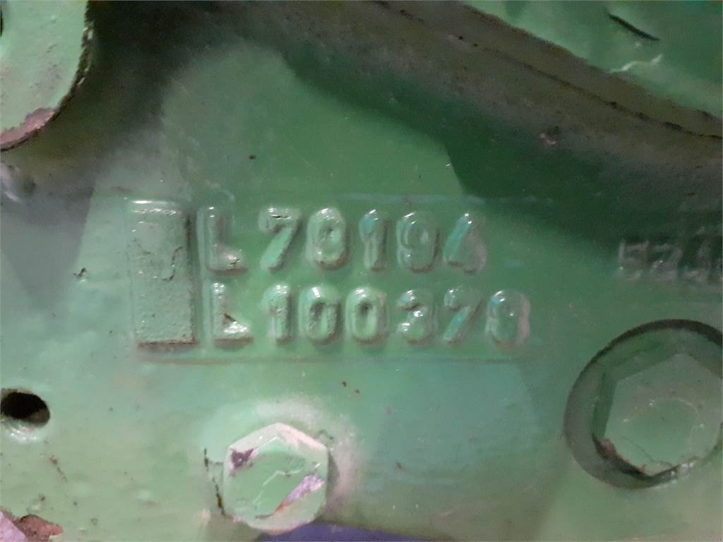 Sonstiges Traktorzubehör typu John Deere 6100, Gebrauchtmaschine v Hemmet (Obrázek 4)