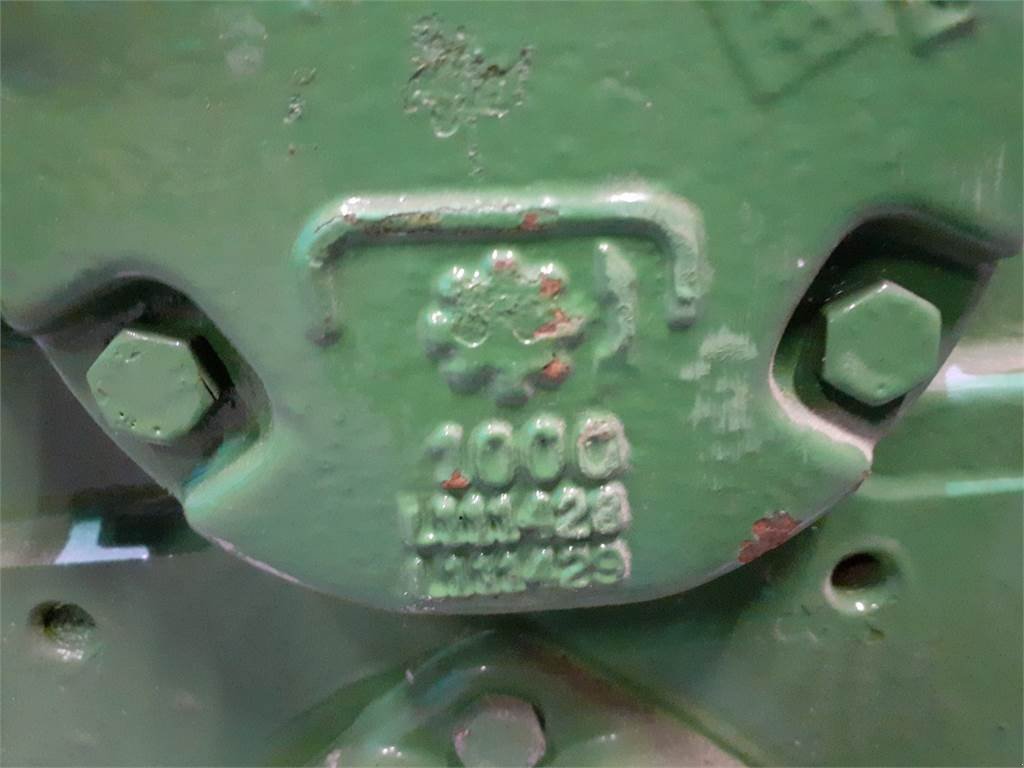 Sonstiges Traktorzubehör du type John Deere 6100, Gebrauchtmaschine en Hemmet (Photo 5)