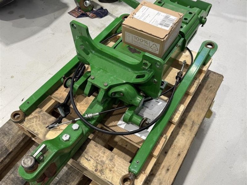 Sonstiges Traktorzubehör del tipo John Deere 6155R KOMPLET HITCH, Gebrauchtmaschine en Nørager (Imagen 1)