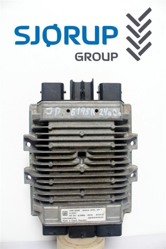 Sonstiges Traktorzubehör Türe ait John Deere 6195R ECU Direct Drive, Gebrauchtmaschine içinde Viborg (resim 1)