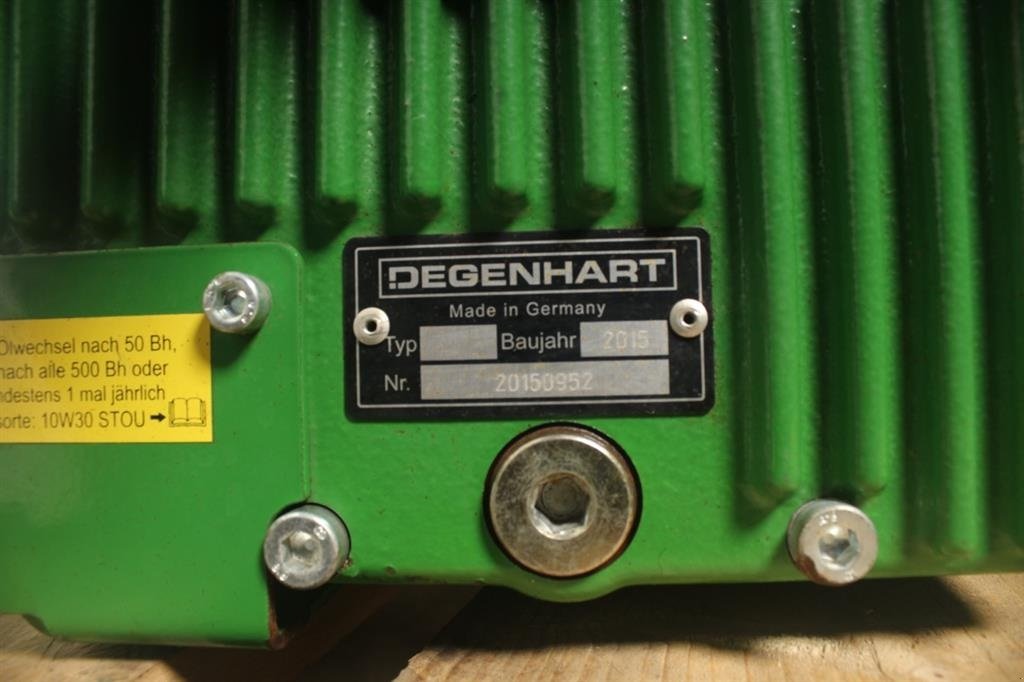 Sonstiges Traktorzubehör za tip John Deere 6195R Frontlift, Gebrauchtmaschine u Viborg (Slika 4)