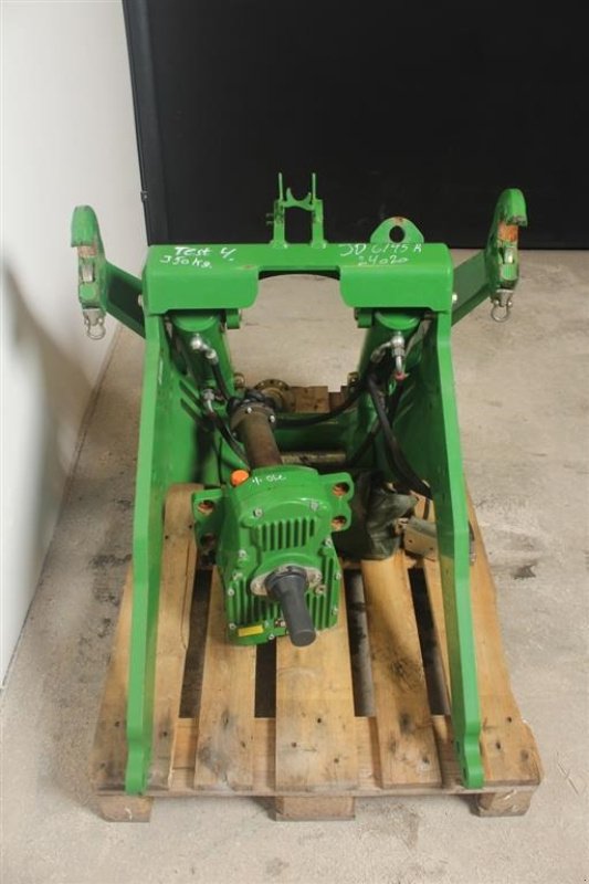 Sonstiges Traktorzubehör za tip John Deere 6195R Frontlift, Gebrauchtmaschine u Viborg (Slika 2)