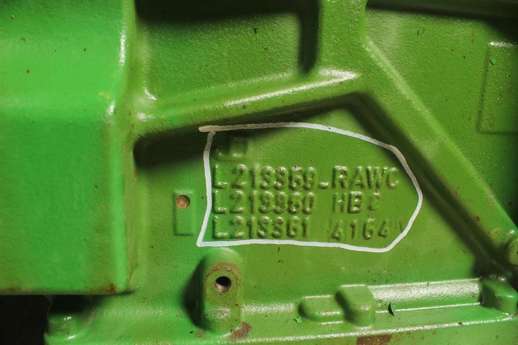 Sonstiges Traktorzubehör del tipo John Deere 6195R Gearkasse / Gearbox, Gebrauchtmaschine en Viborg (Imagen 5)