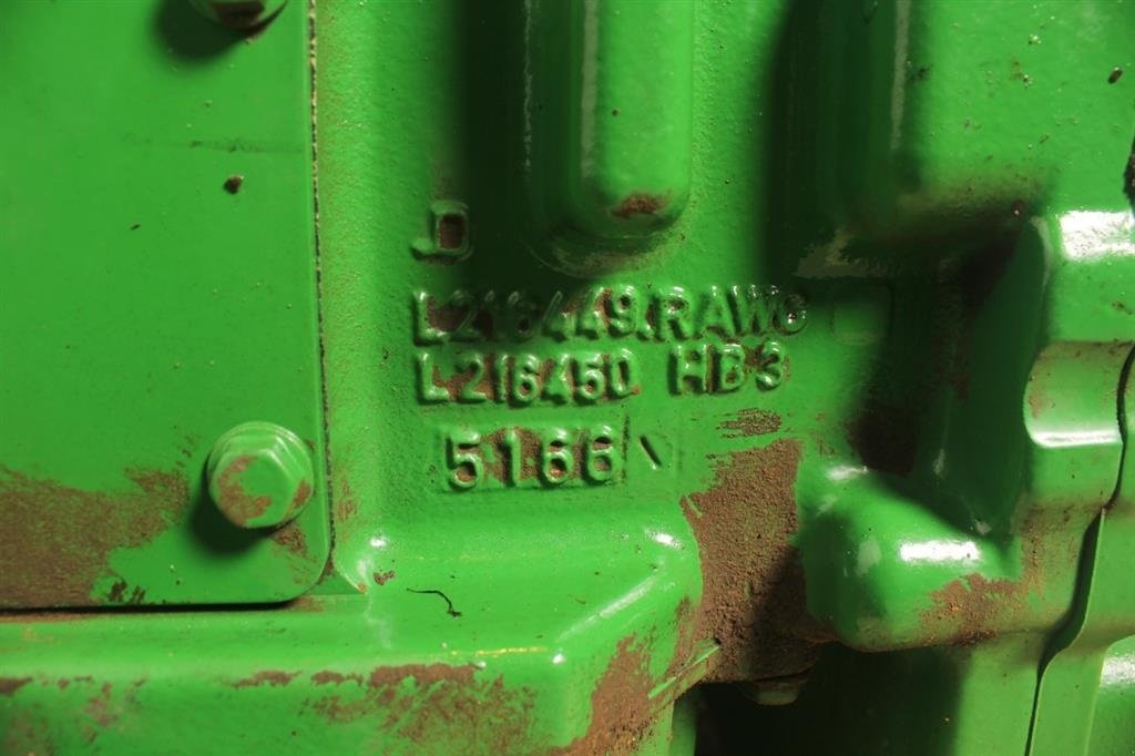 Sonstiges Traktorzubehör tipa John Deere 6195R Gearkasse / Gearbox, Gebrauchtmaschine u Viborg (Slika 4)