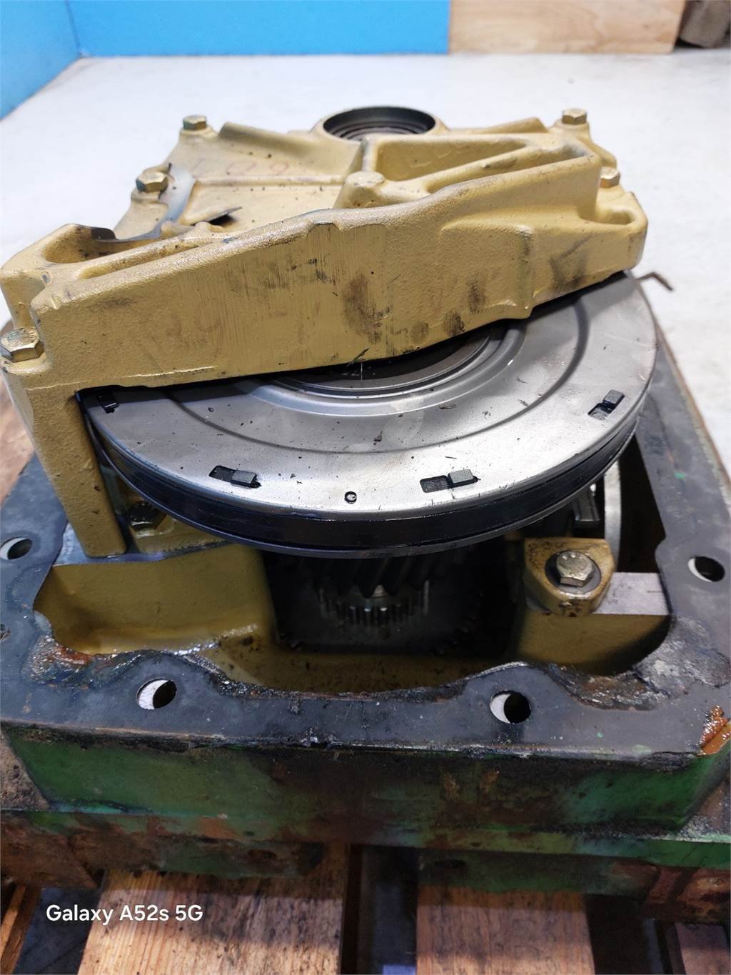 Sonstiges Traktorzubehör du type John Deere 6200, Gebrauchtmaschine en Hemmet (Photo 16)