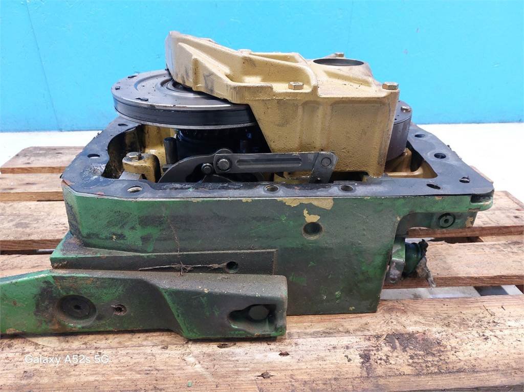 Sonstiges Traktorzubehör del tipo John Deere 6200, Gebrauchtmaschine In Hemmet (Immagine 7)