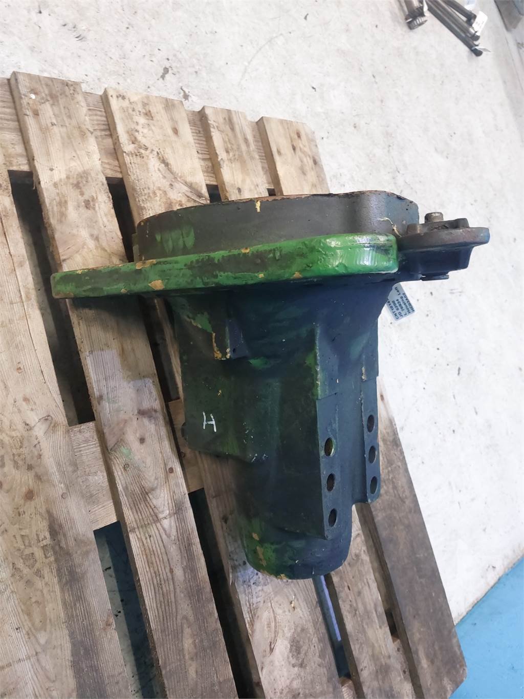 Sonstiges Traktorzubehör tipa John Deere 6200, Gebrauchtmaschine u Hemmet (Slika 10)