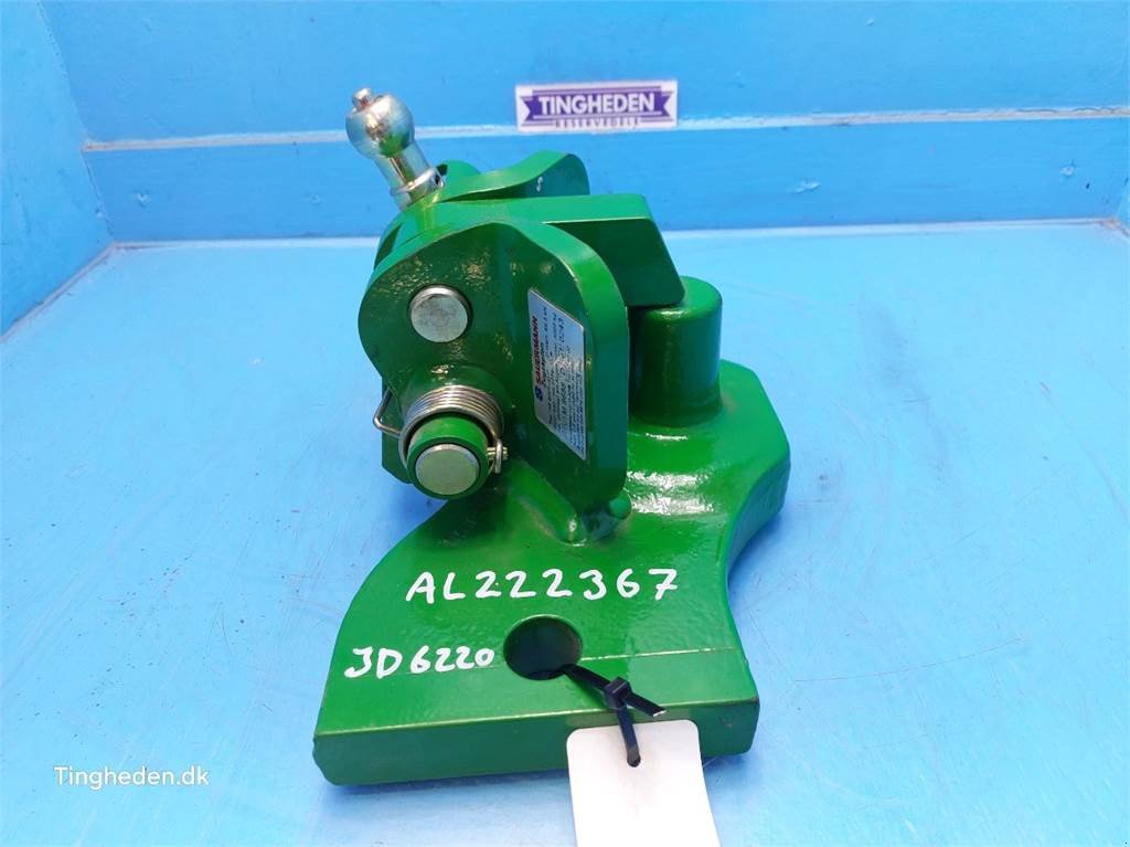 Sonstiges Traktorzubehör του τύπου John Deere 6220, Gebrauchtmaschine σε Hemmet (Φωτογραφία 11)