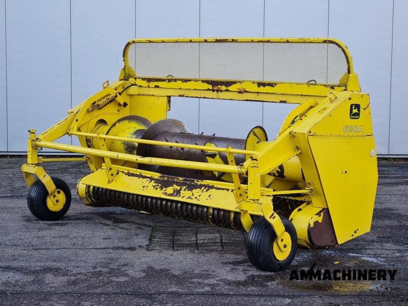 Sonstiges Traktorzubehör van het type John Deere 630A, Gebrauchtmaschine in Horst (Foto 1)