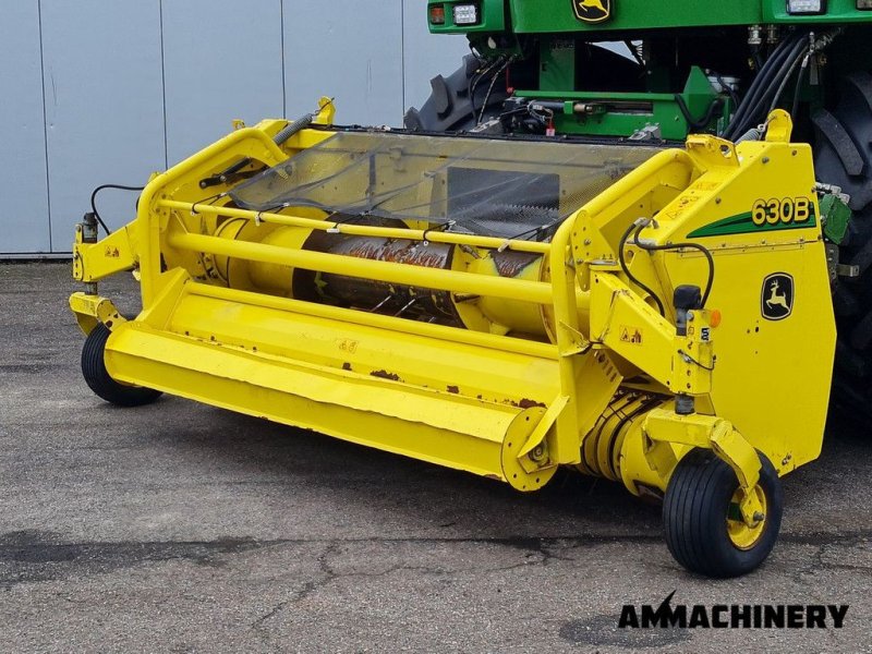 Sonstiges Traktorzubehör del tipo John Deere 630B pick-up, Gebrauchtmaschine en Horst (Imagen 1)