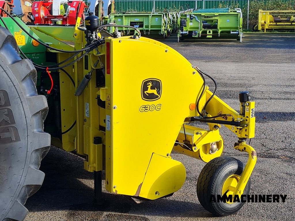 Sonstiges Traktorzubehör tip John Deere 630C Pick-up, Gebrauchtmaschine in Horst (Poză 3)