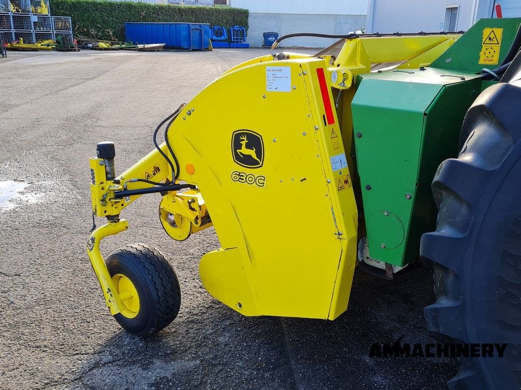 Sonstiges Traktorzubehör tip John Deere 630C Pick-up, Gebrauchtmaschine in Horst (Poză 4)