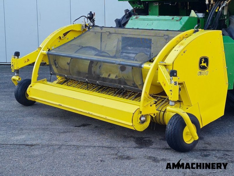 Sonstiges Traktorzubehör of the type John Deere 630C pick-up, Gebrauchtmaschine in Horst