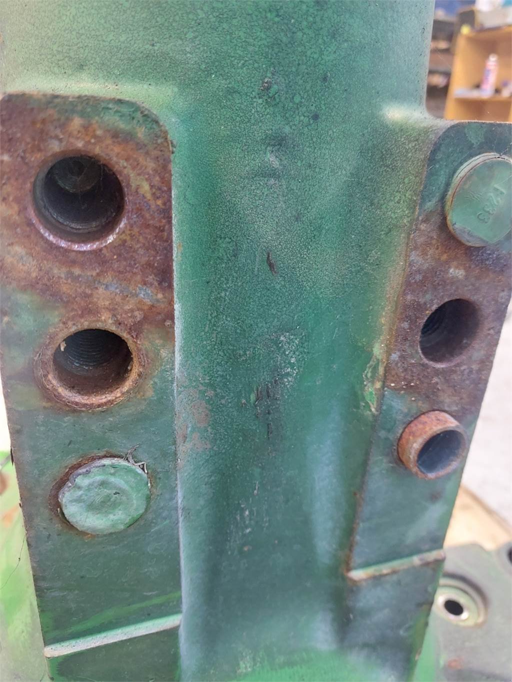 Sonstiges Traktorzubehör du type John Deere 6400, Gebrauchtmaschine en Hemmet (Photo 9)