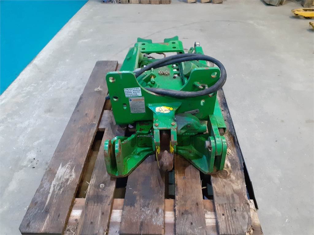 Sonstiges Traktorzubehör του τύπου John Deere 6400, Gebrauchtmaschine σε Hemmet (Φωτογραφία 7)