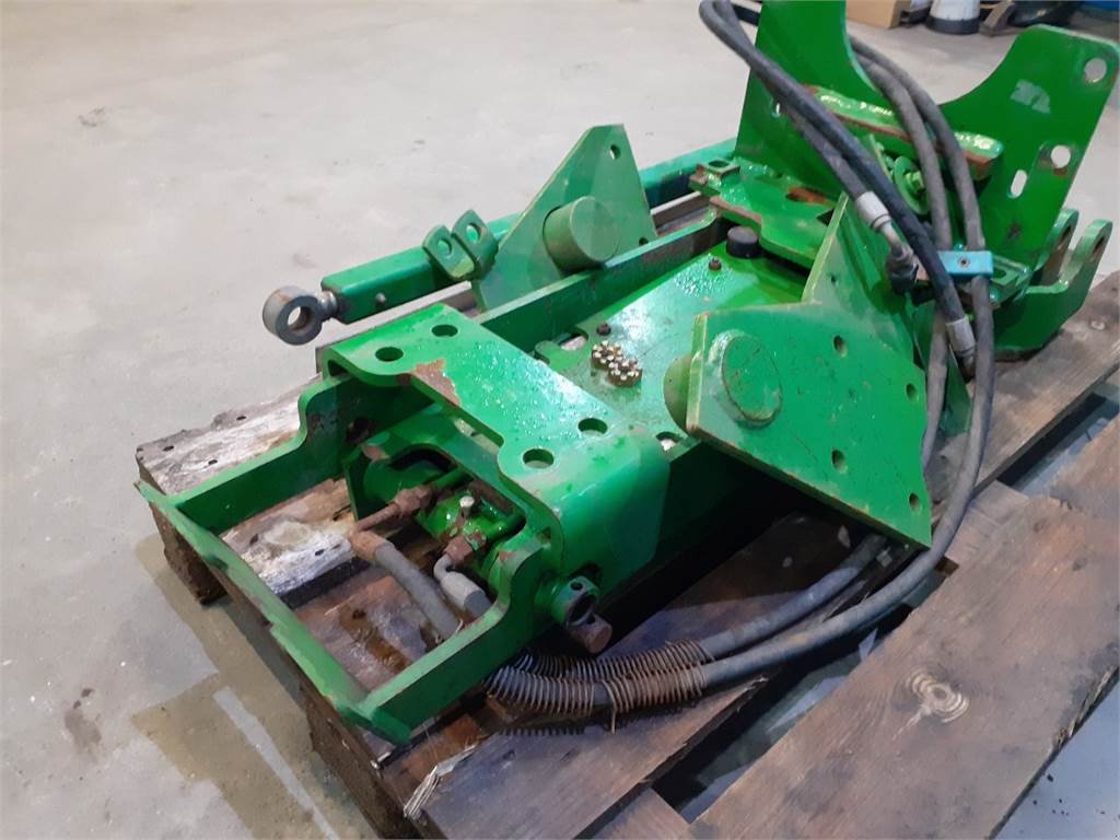 Sonstiges Traktorzubehör typu John Deere 6400, Gebrauchtmaschine w Hemmet (Zdjęcie 4)