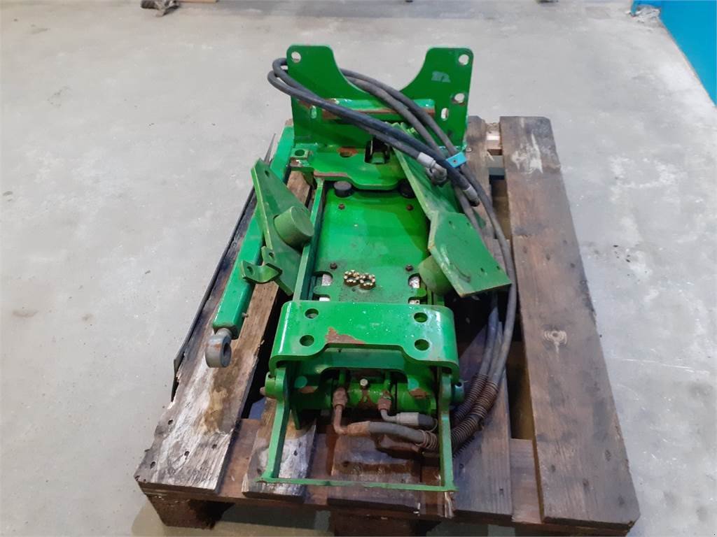 Sonstiges Traktorzubehör tip John Deere 6400, Gebrauchtmaschine in Hemmet (Poză 8)