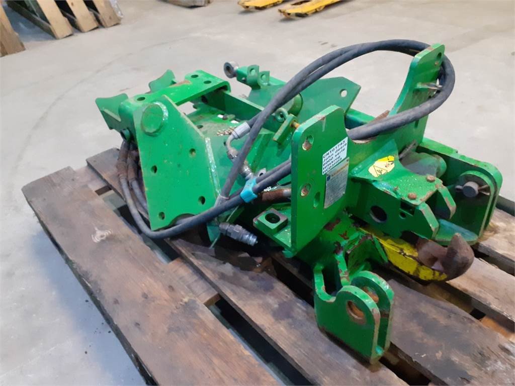 Sonstiges Traktorzubehör za tip John Deere 6400, Gebrauchtmaschine u Hemmet (Slika 5)