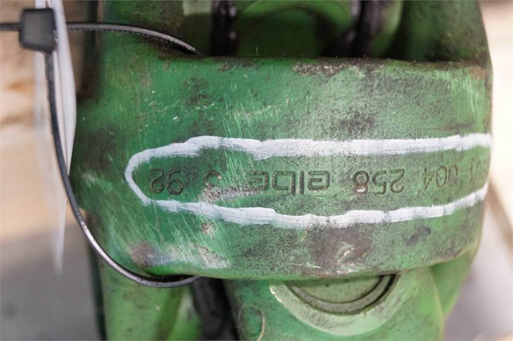 Sonstiges Traktorzubehör del tipo John Deere 6505, Gebrauchtmaschine In Hemmet (Immagine 11)