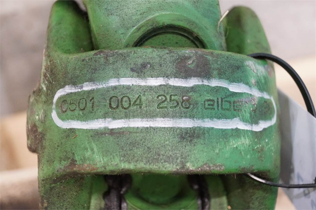 Sonstiges Traktorzubehör типа John Deere 6505, Gebrauchtmaschine в Hemmet (Фотография 12)